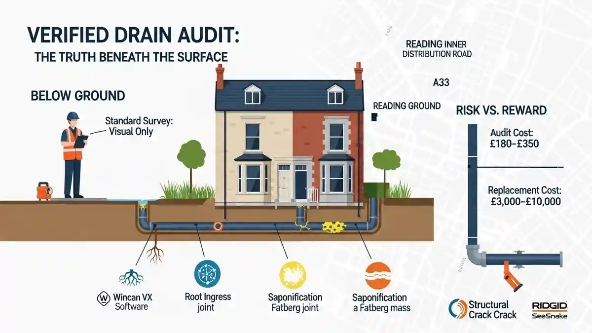Are You Inheriting a £15,000 Ascot Drainage Disaster
