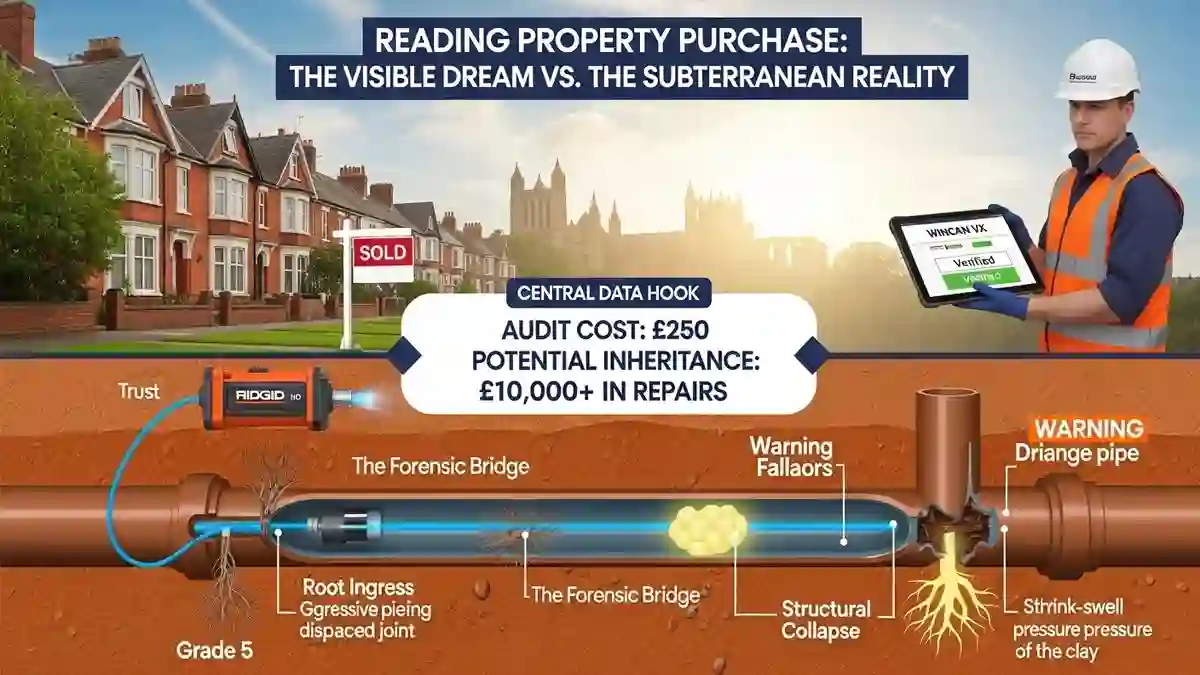 Ascot Property Purchase: The Visible Dream vs. The Subterranean Reality.