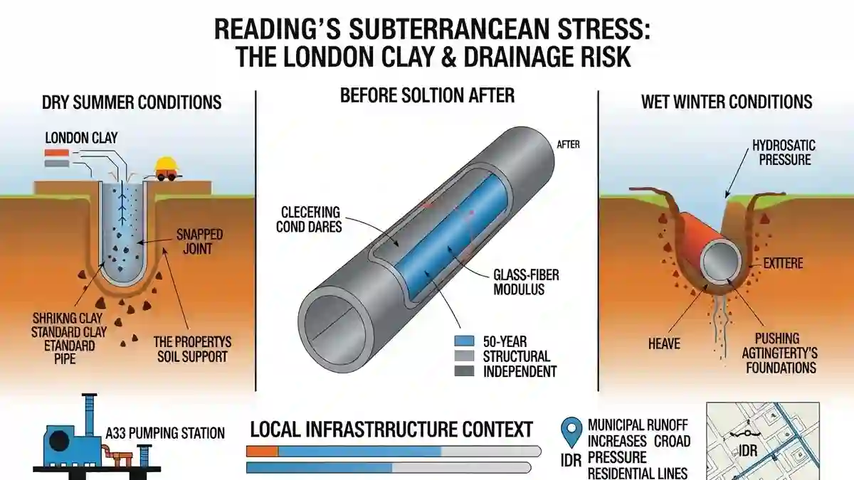 Will Your New Home Sink into the Ascot Clay